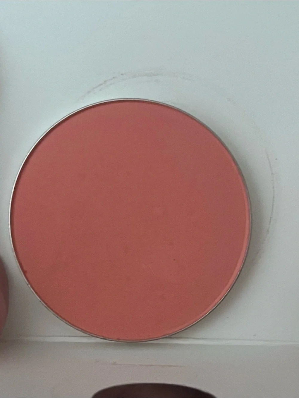🔥🍑NEW MAC Pro Powder Blush PEACHES - Picture 2 of 3